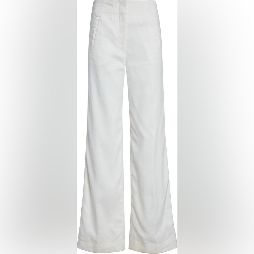 Jude Wide Leg Linen Blend Pants
Veronica Beard NWOT